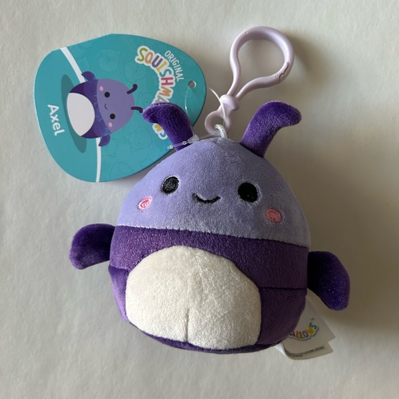 Squishmallows Axel - Picture 2 of 4
